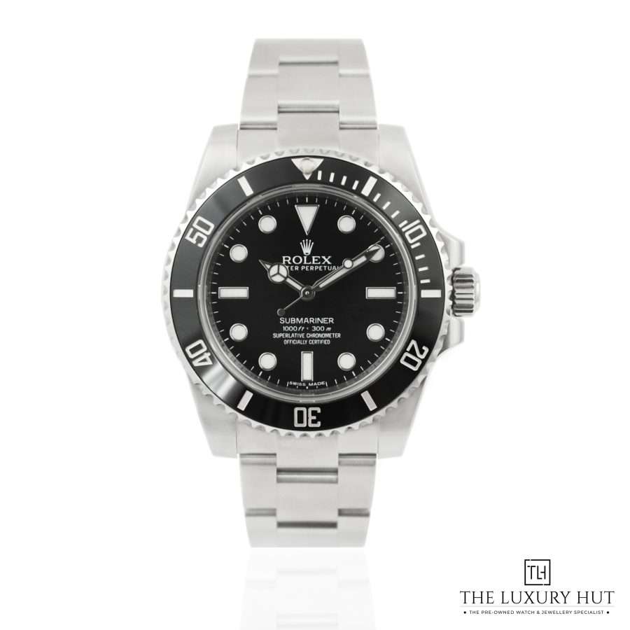 Rolex Submariner 40mm No Date 50878 a