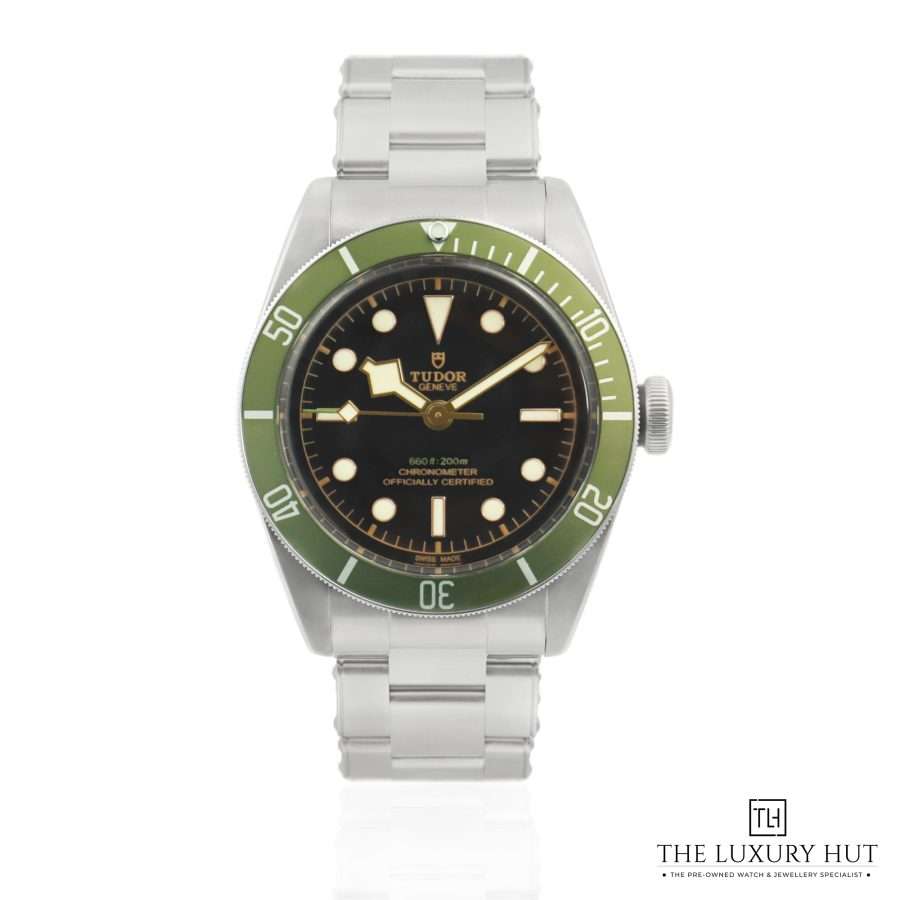 Tudor Black Bay Harrods Limited LB278 a