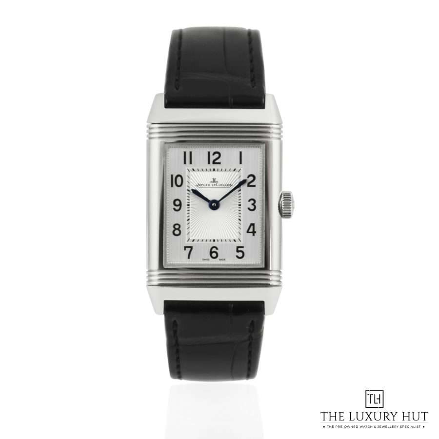 Jaeger LeCoultre Reverso Classic silver 50959 a