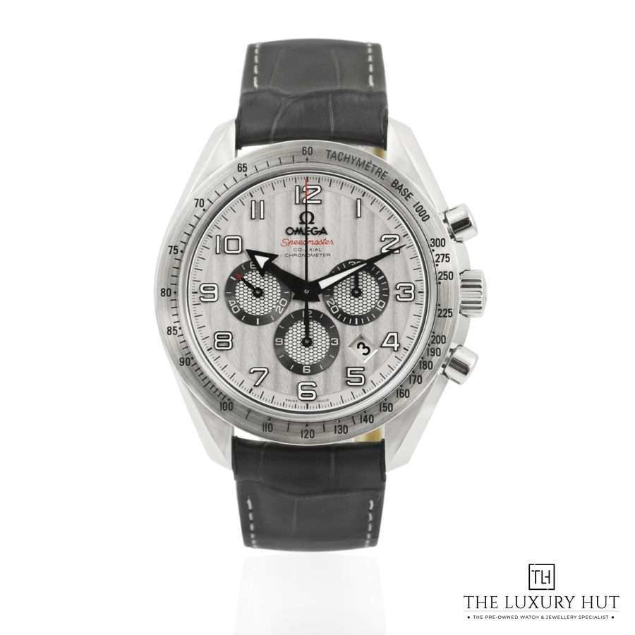 Omega Speedmaster Broad Arrow LB289 aa