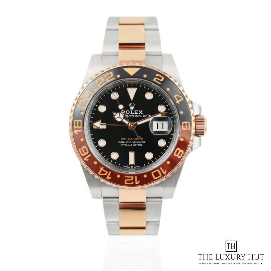 Rolex GMT Master II ROOTBEER LB308 a