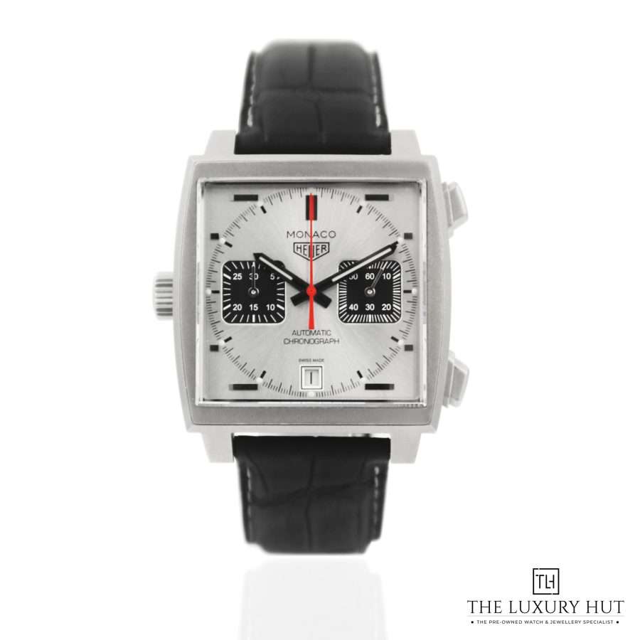 Tag Heuer Monaco Titanium Grey Dial 50913 a