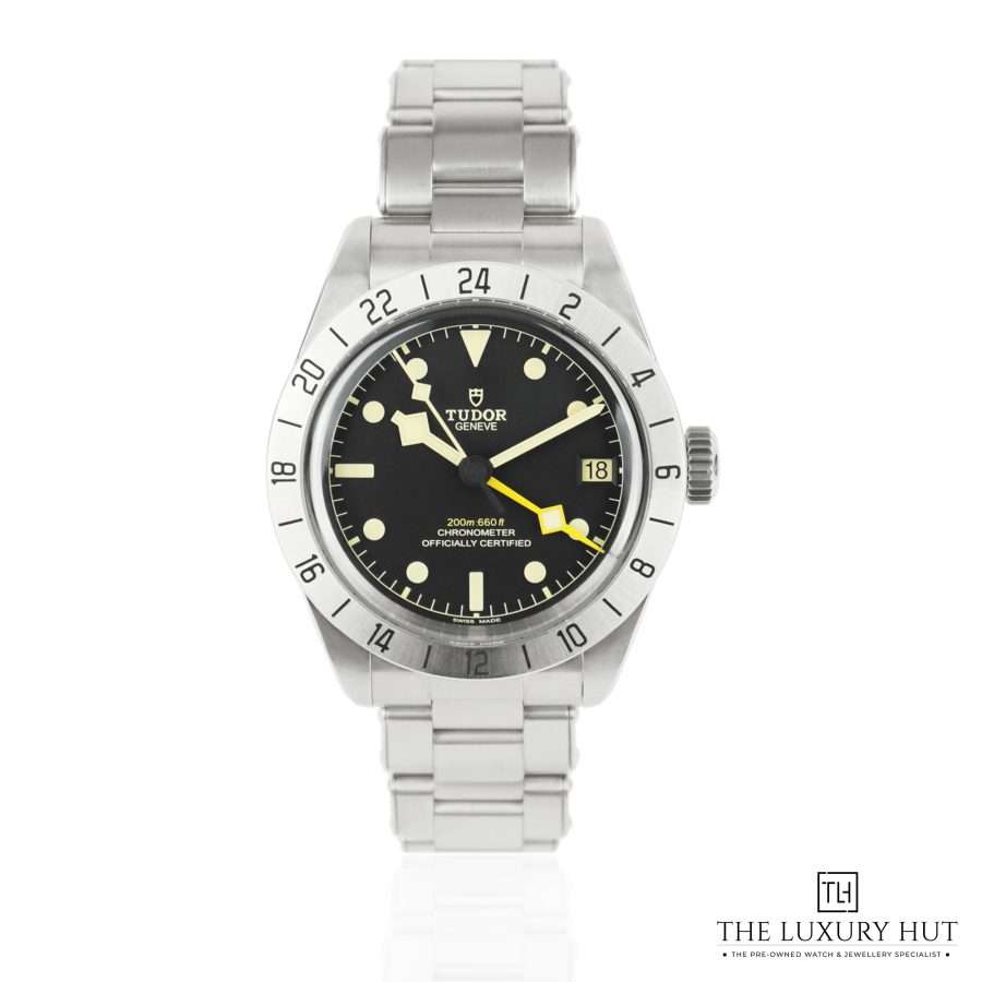 Tudor Black Bay Pro Steel 39 Black Dial 50854 a
