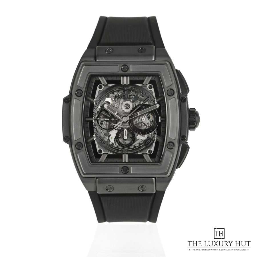 Hublot Big Bang All Black 45mm Skeleton LB356 a