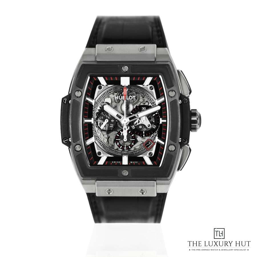Hublot Big Bang Titanium Skeleton LB362 a