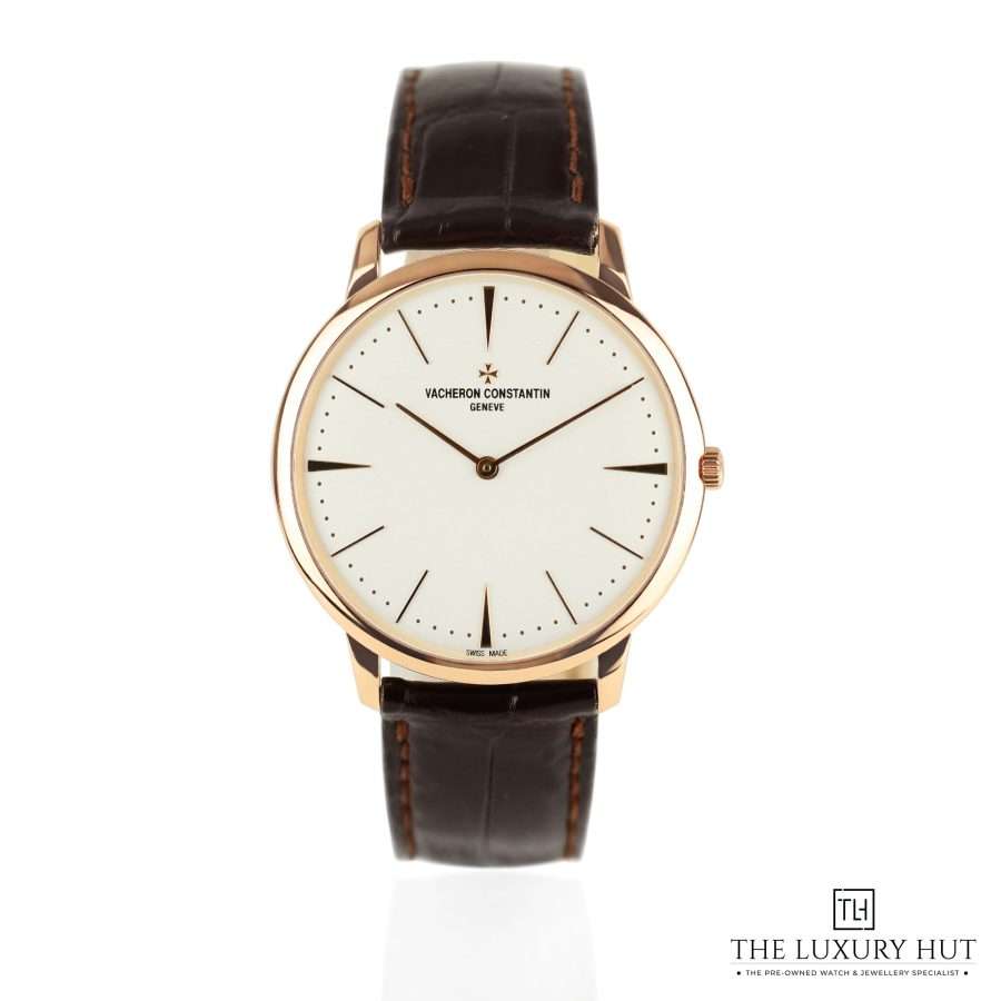 Vacheron Constantin Patrimony Pink Gold 51077 a