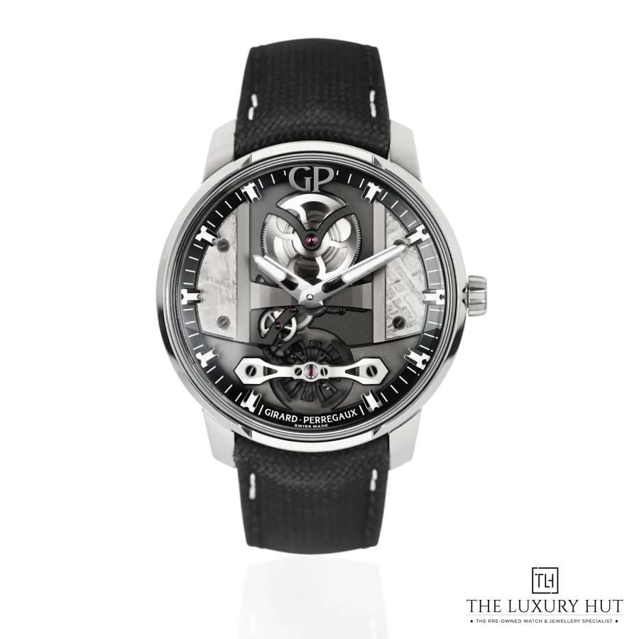 Girard Perregaux Free Bridge Meteorite 51257a