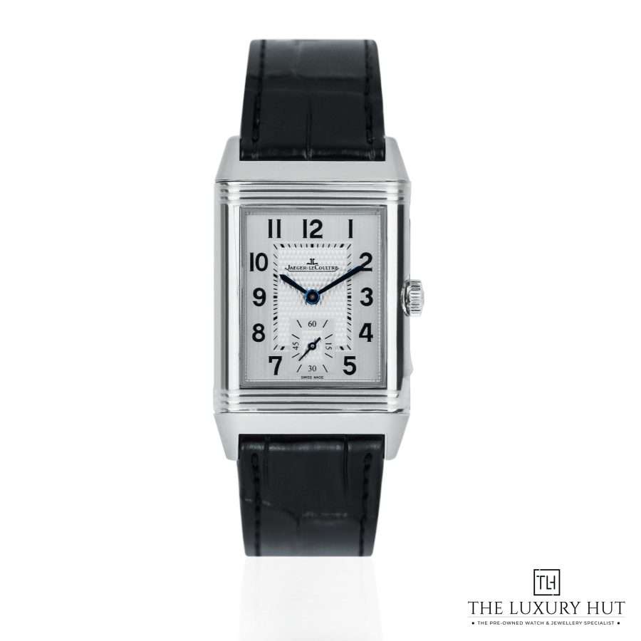 JLC Reverso Classic Medium Duoface 51370a