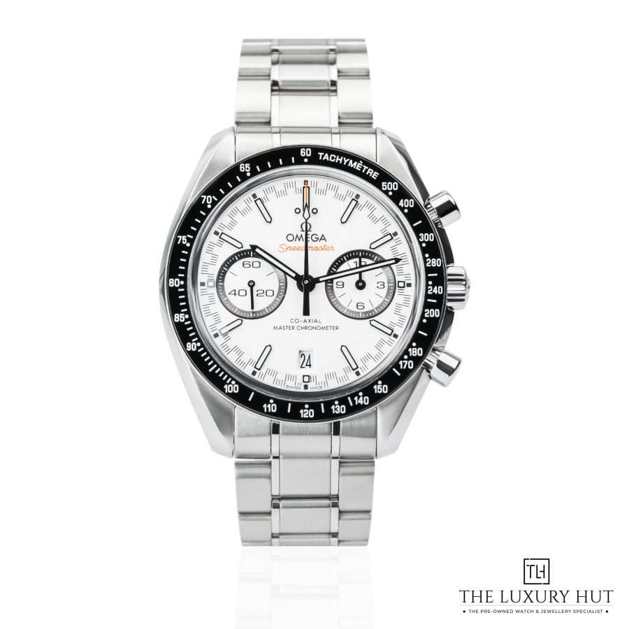 Omega Speedmaster Racing Co Axial 51315 a