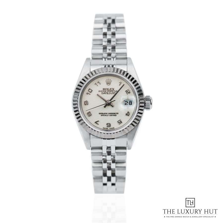 Rolex Lady Datejust Ivory Jubilee Dial 51300a