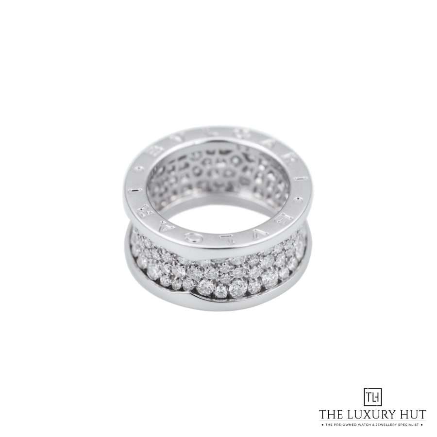 Bvlgari B Zero1 Ring Diamonds T5225 a