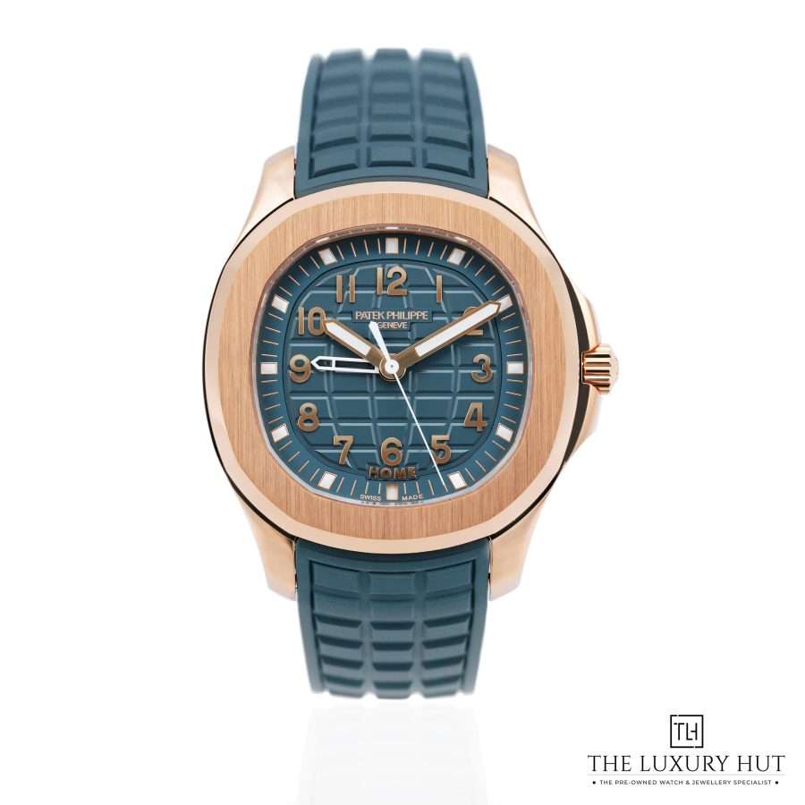 Patek Philippe Aquanaut Rose Gold LB502 a