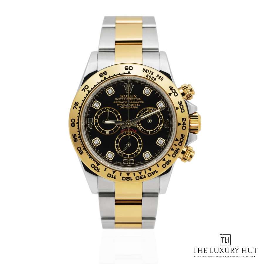 Rolex Cosmograph Daytona Diamond 51607 a