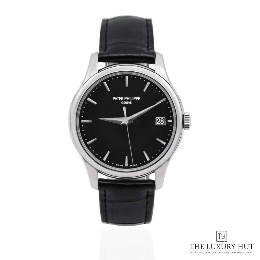 Patek Philippe Calatrava 39mm Black LB569 a