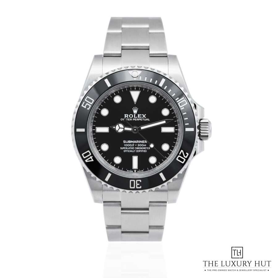 Rolex Submariner No Date Steel 51636 a