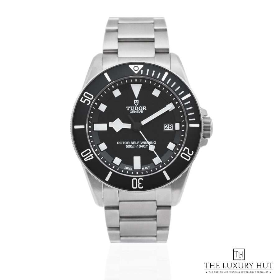 Tudor Pelagos Titanium 42 Black 51647 a