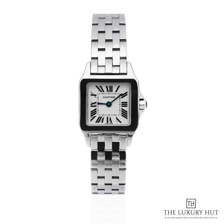 Cartier Santos Demoiselle Ladies Mini 51744 a