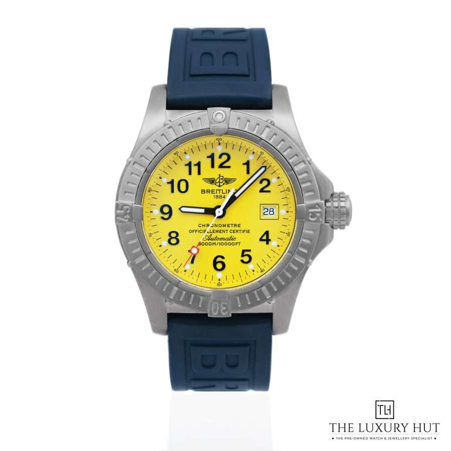 Breitling Avenger Seawolf Titanium 51853 a