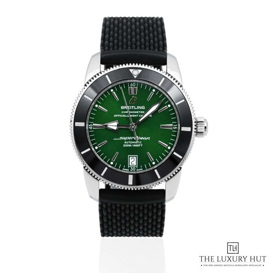 Breitling Superocean Heritage B20 Green 52214 a