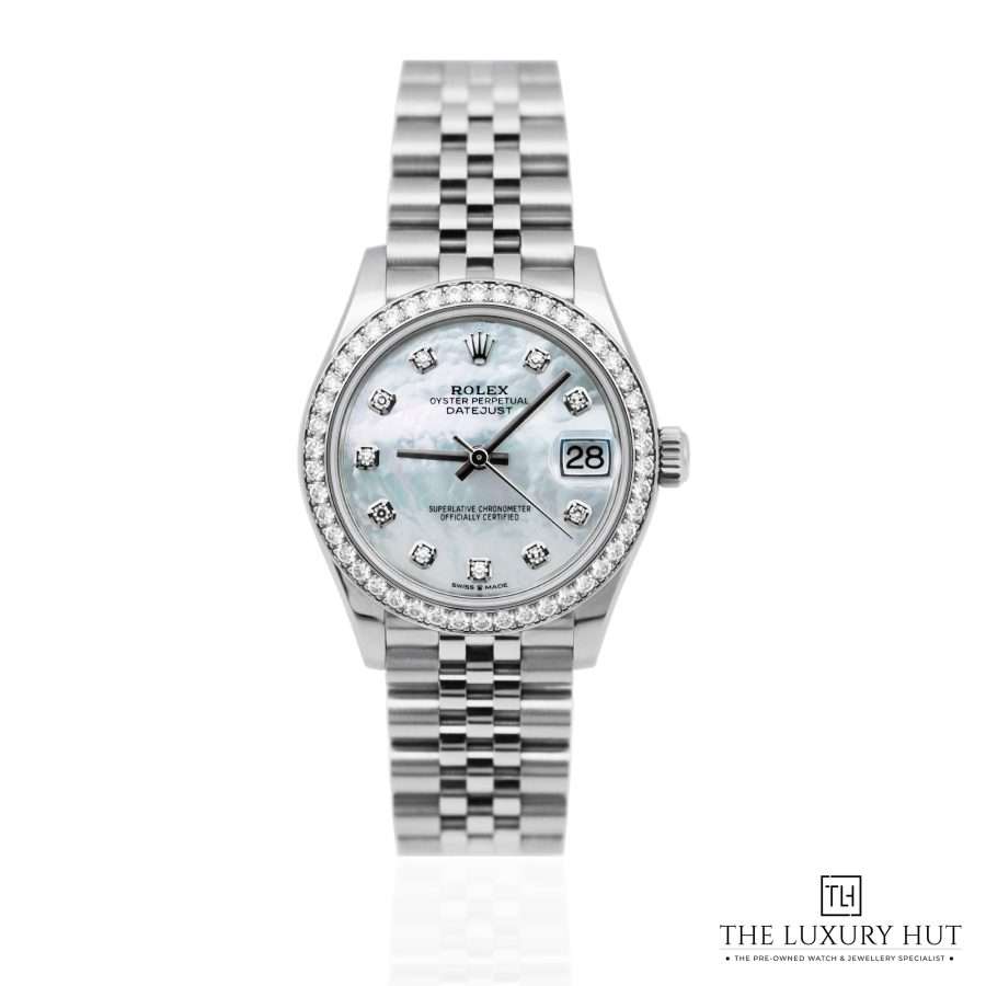 Rolex Datejust 31mm MOP Diamond Set 52225 a