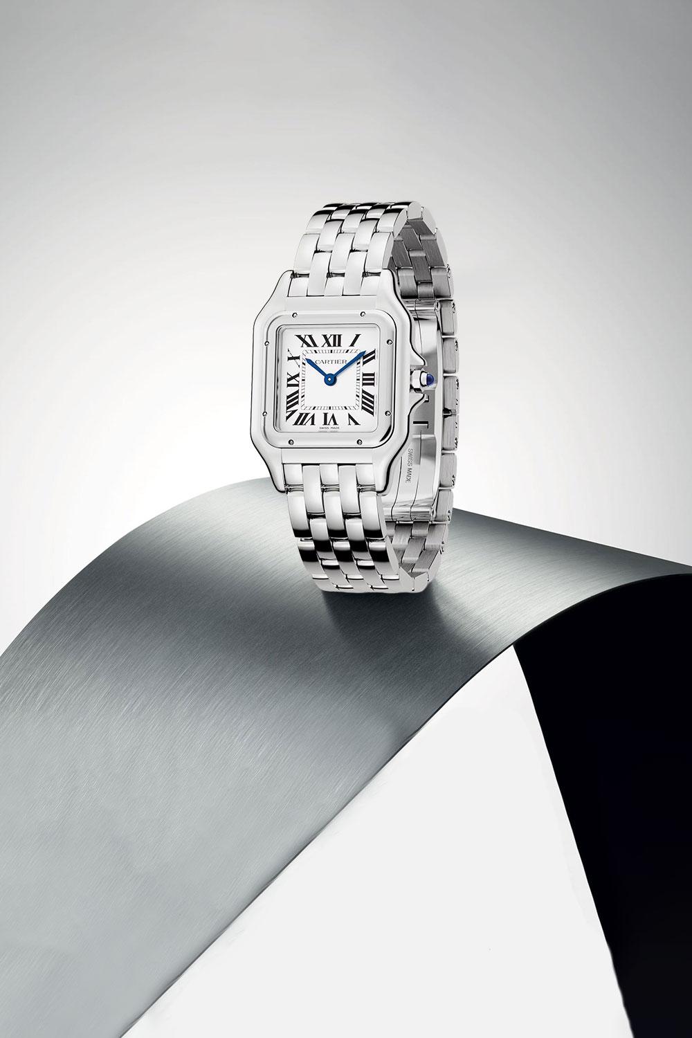 Cartier watch valuation