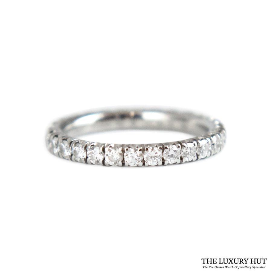 Cartier Diamond Eternity Ring 36694 a 1