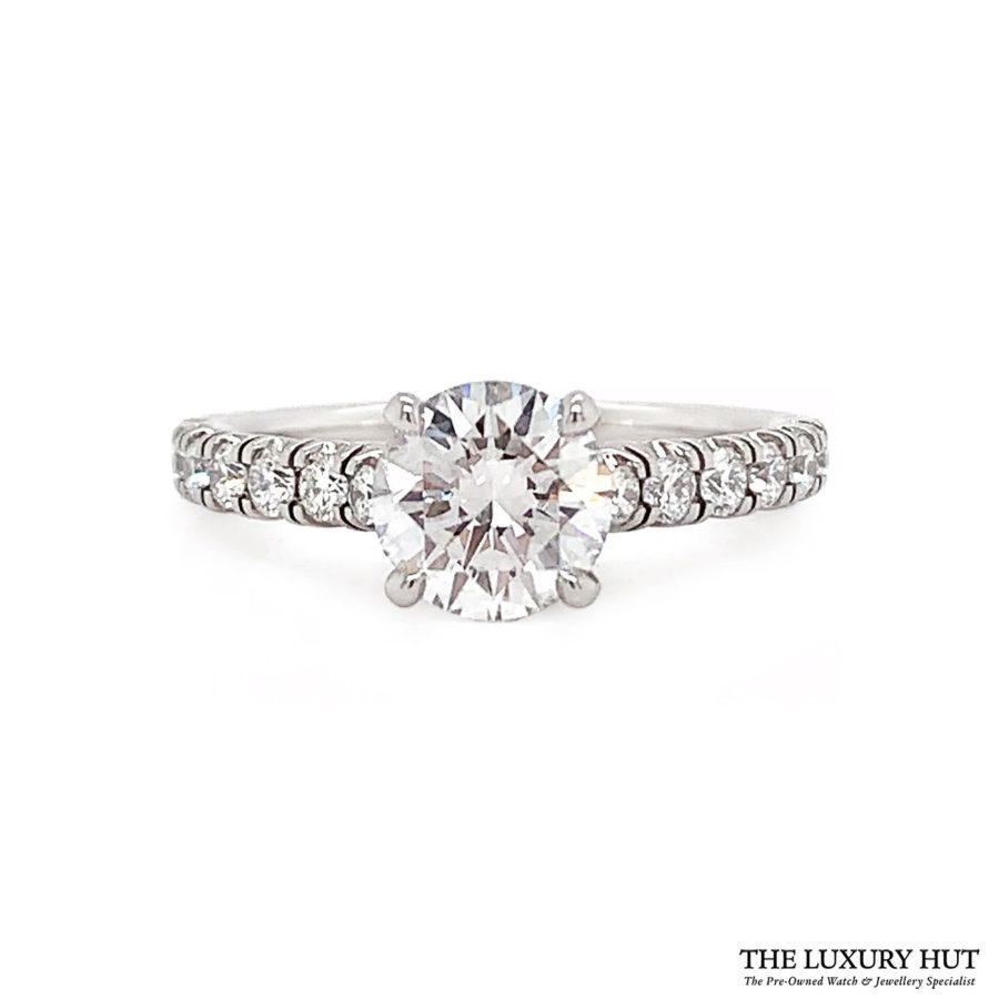Cartier Diamond Ring 38407 a 1