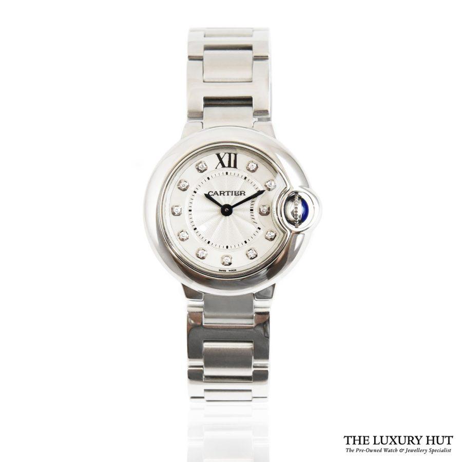 Cartier Ballon Bleu Diamond 36281 a 1