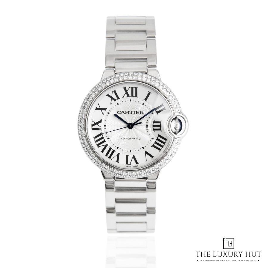 Cartier Ballon Bleu White Gold 42091 a 1