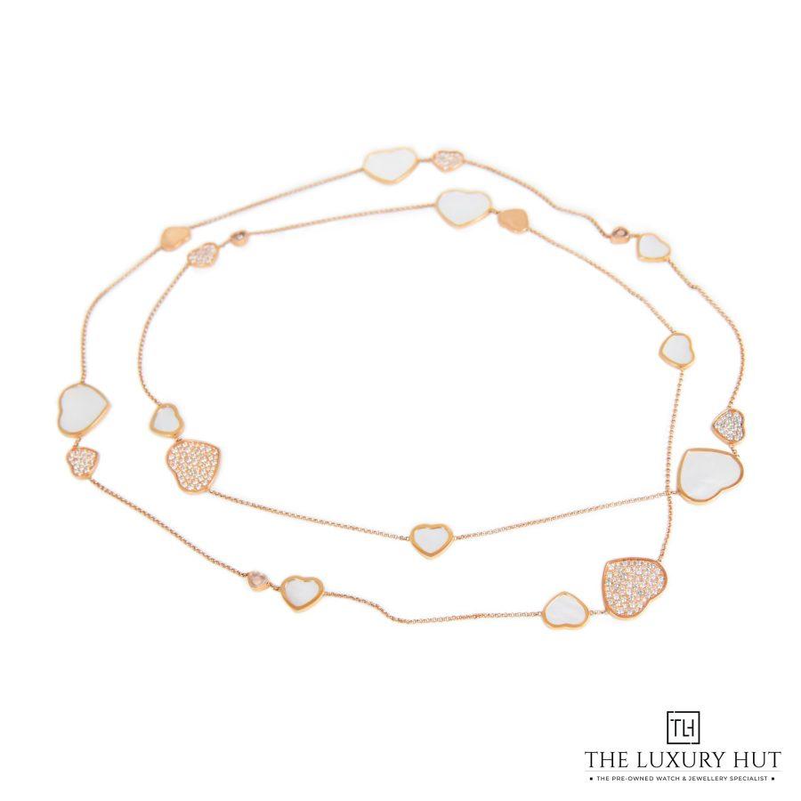 Chopard Happy Hearts Necklace 42619 a 1