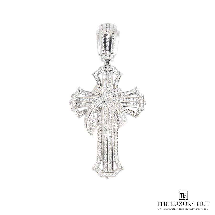 Cross Pendant Art Deco 42428 a 1