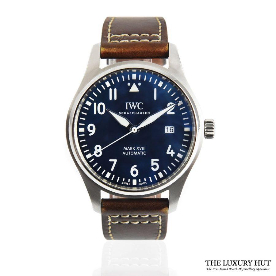 IWC Pilot Blue 38575 a 1