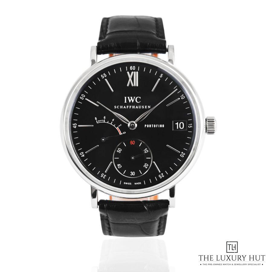 IWC Portofino Black 41964 a 1