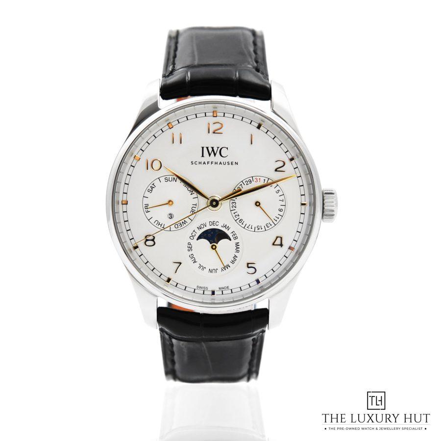 IWC Portugieser Calender 42961 a