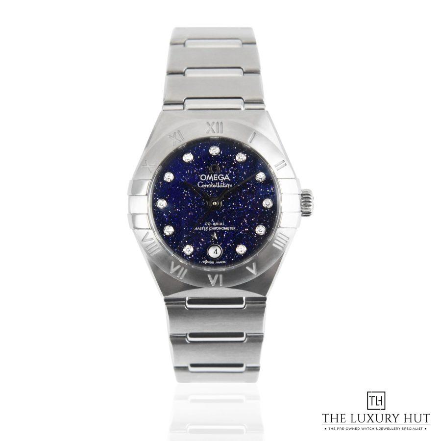 Omega Constellation Bloe 42473 a 1