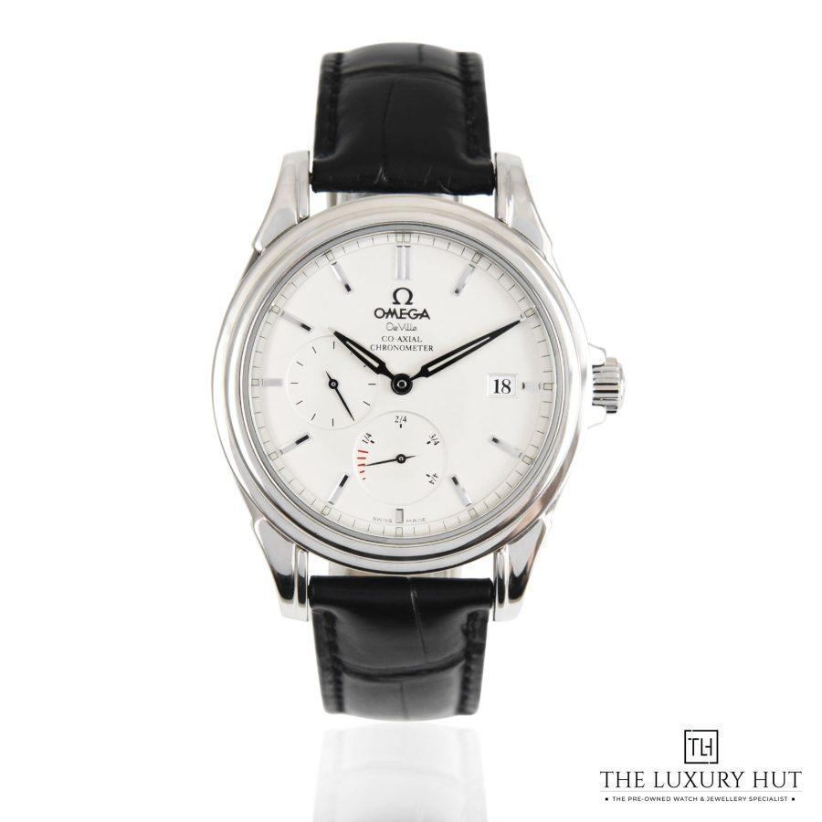 Omega DeVille Co Axial 40400 a 1