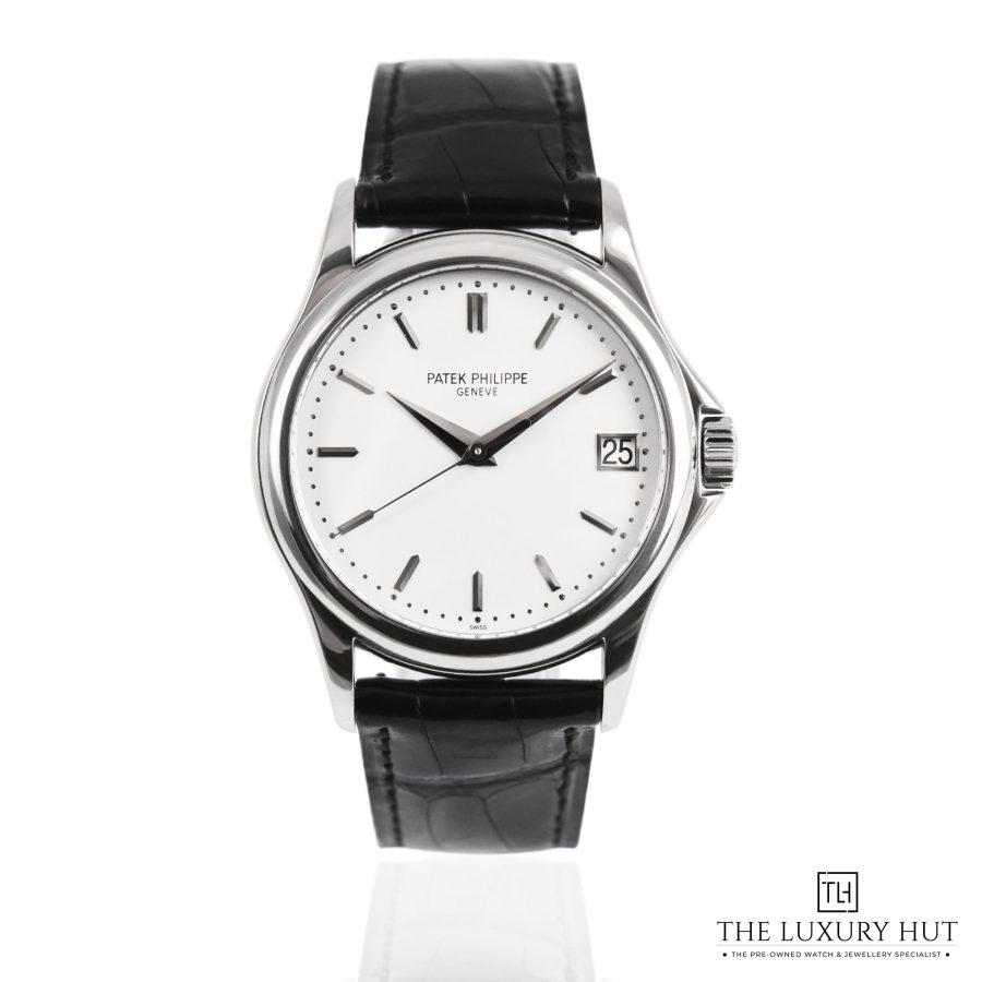 Patek Philippe Calatrava 41643 aa 1