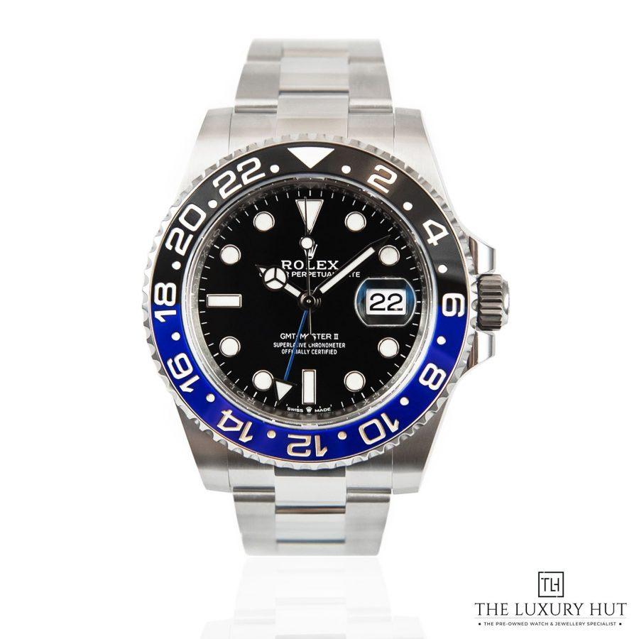 Rolex GMT II Batman 2023 42602 a 1