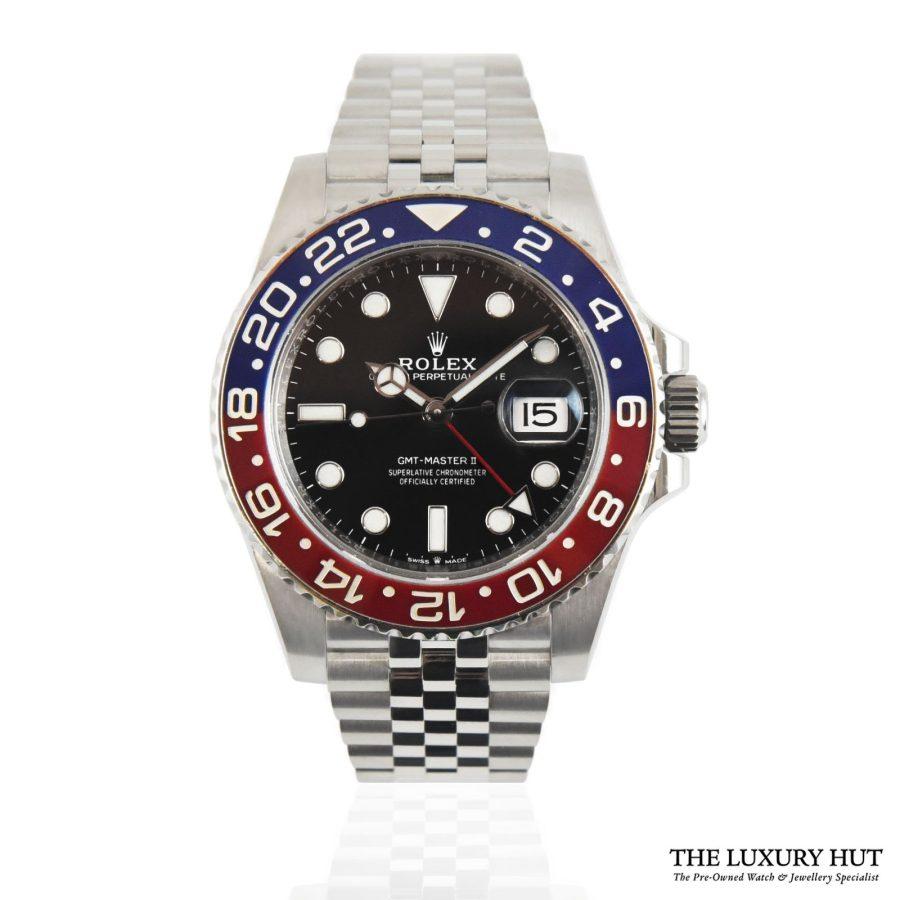 Rolex GMT II Pepsi 37028 a 1
