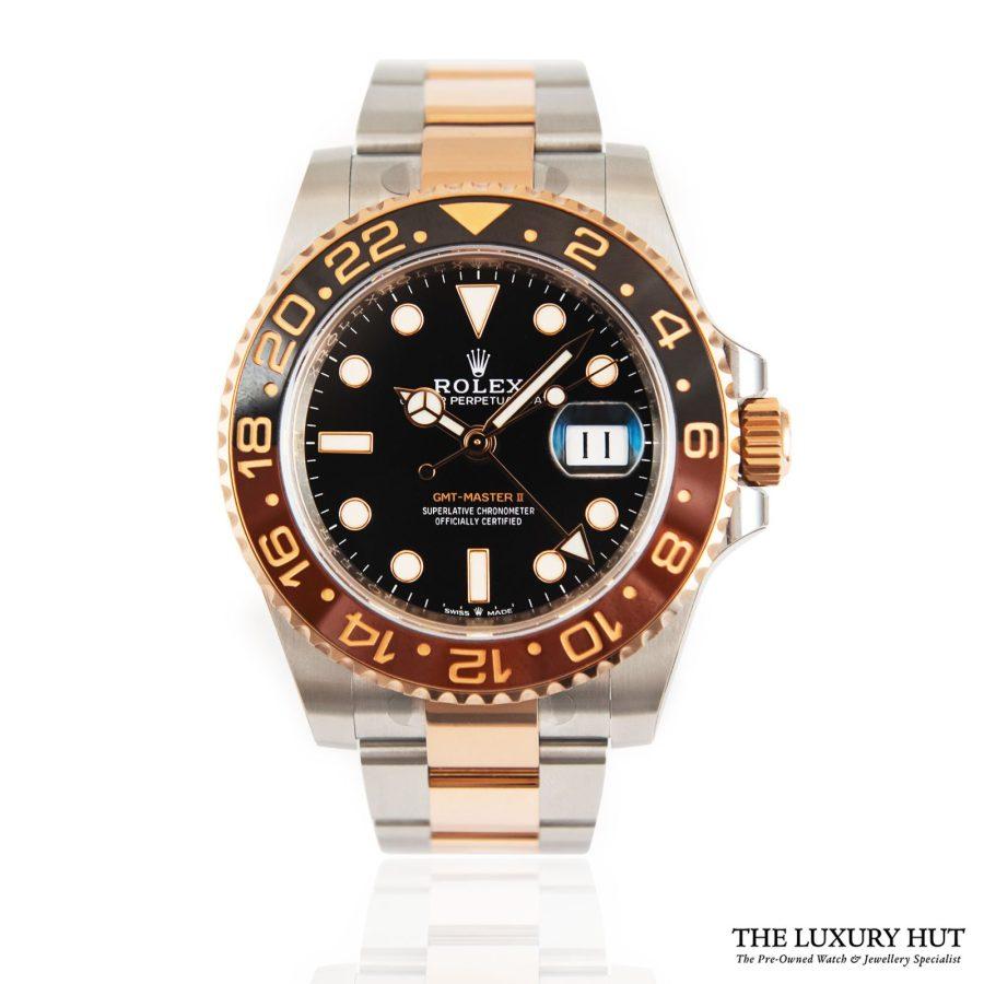 Rolex GMT Master II Rootbeer 36557 a 1