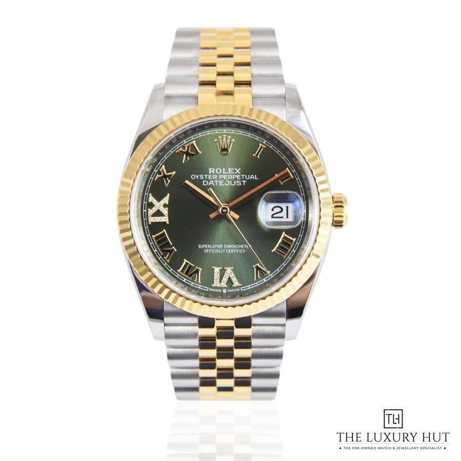 Rolex Datejust Oliver 38254 a 1