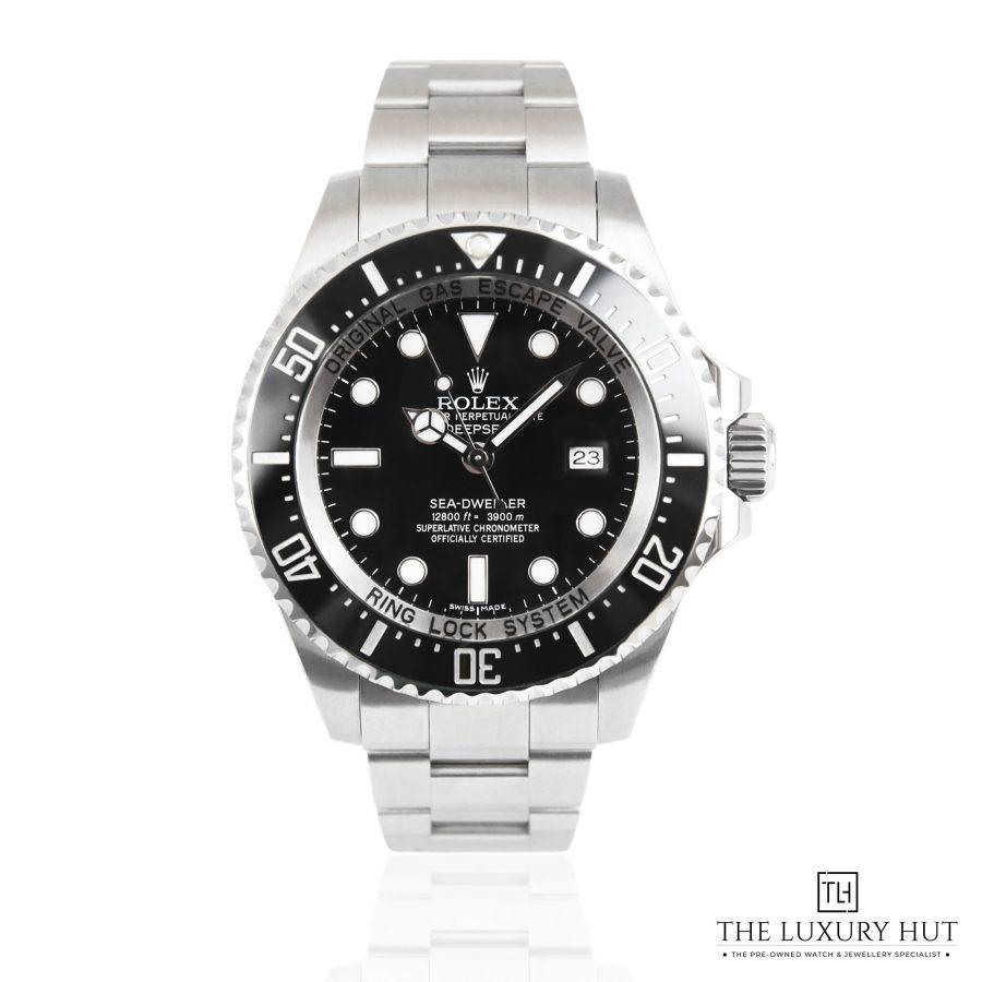 Rolex Deepsea Black 41223 a 1