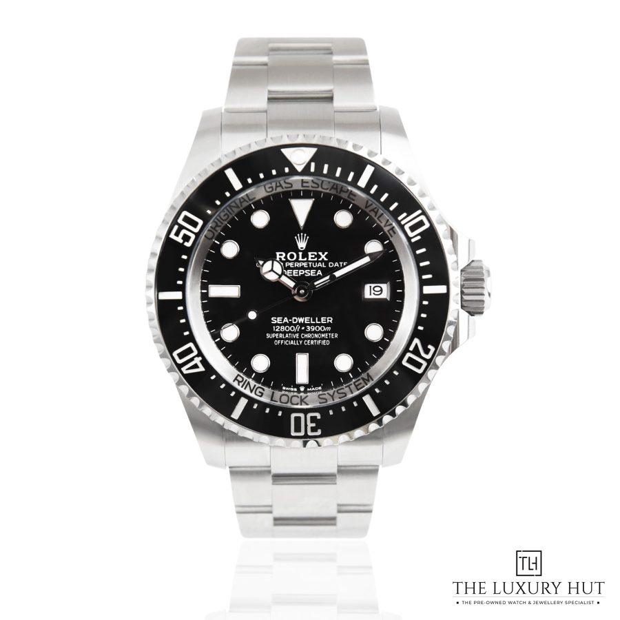 Rolex Deepsea Black 41322 a 1