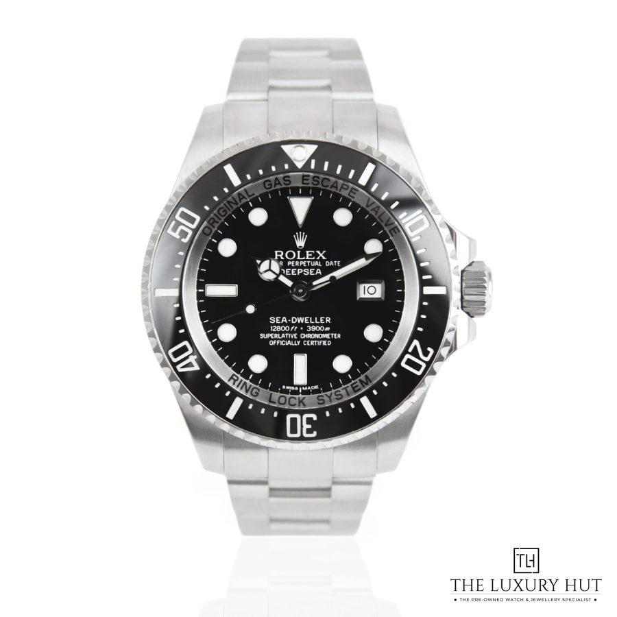 Rolex Deepsea Black 42138 a 1