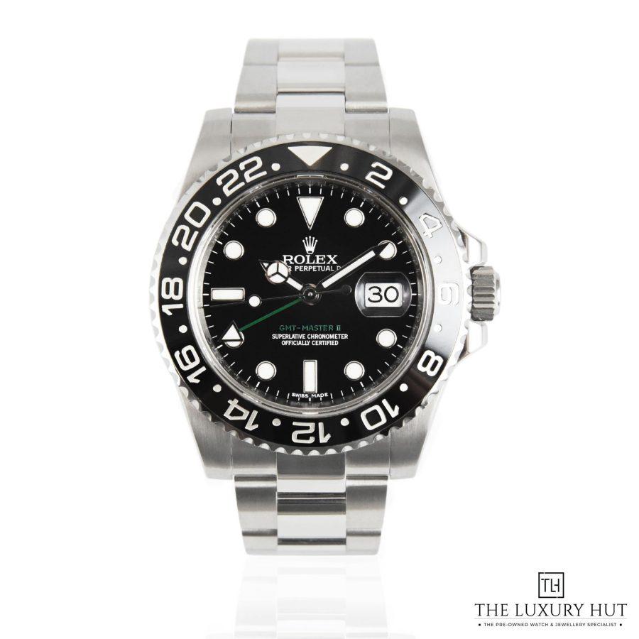 Rolex GMT Master II Black 42725 a