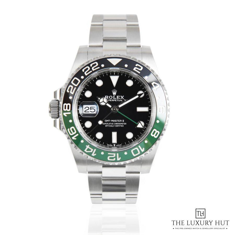 Rolex GMT Master II Sprite 41056 a 1