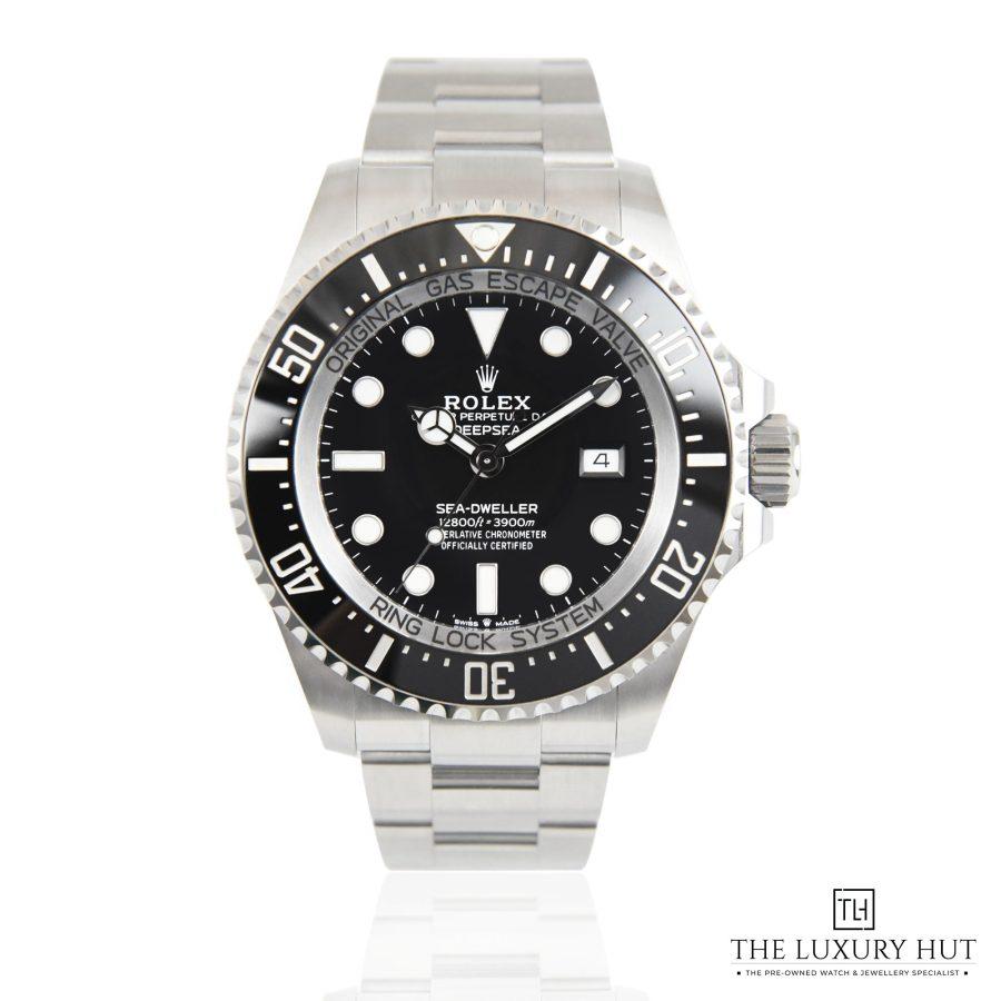 Rolex Sea Dweller Black 40479 a 1