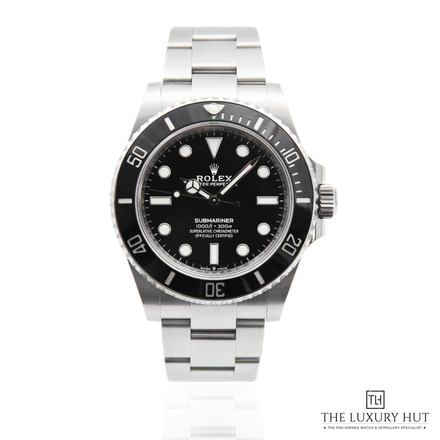 Rolex Submariner No Date 42992 a