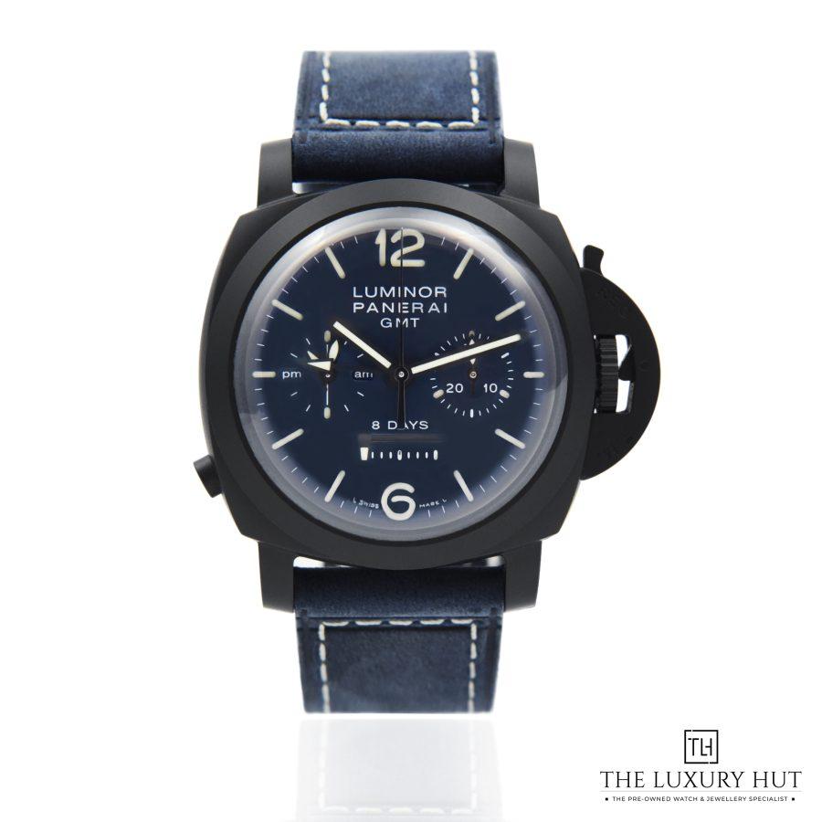 Panerai Luminor Limited Blue 50082 a