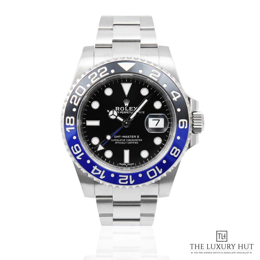 Rolex GMT Master II Batman 43067 a